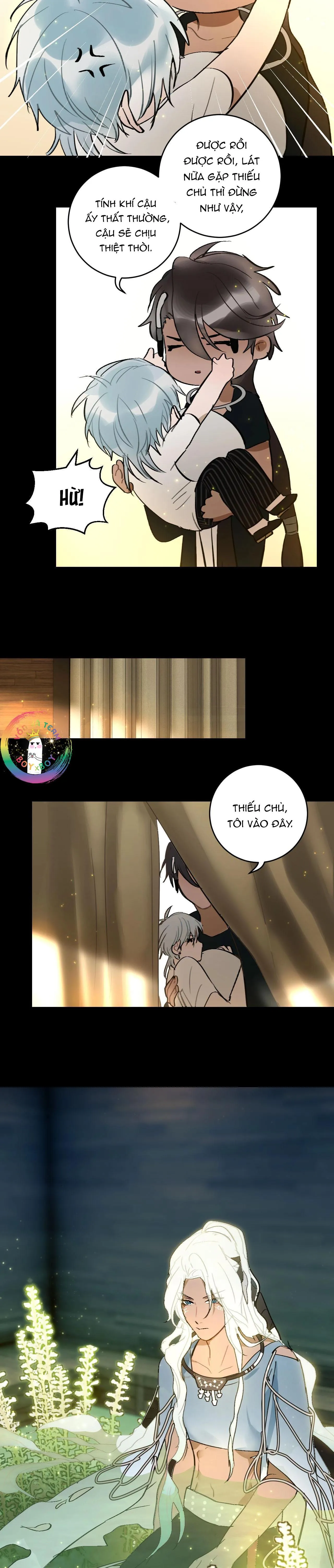 Quanh Năm Có Cá Chapter 8 Trang 18