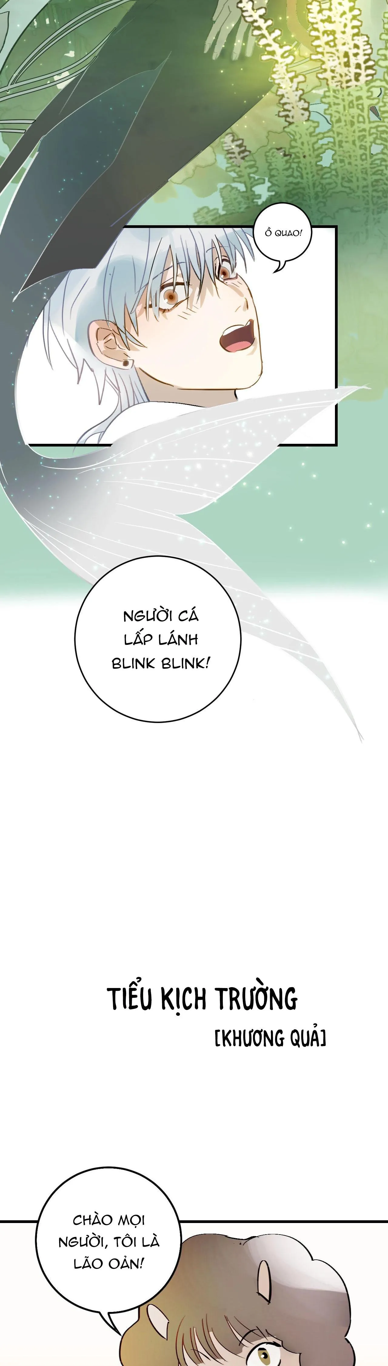 Quanh Năm Có Cá Chapter 8 Trang 19