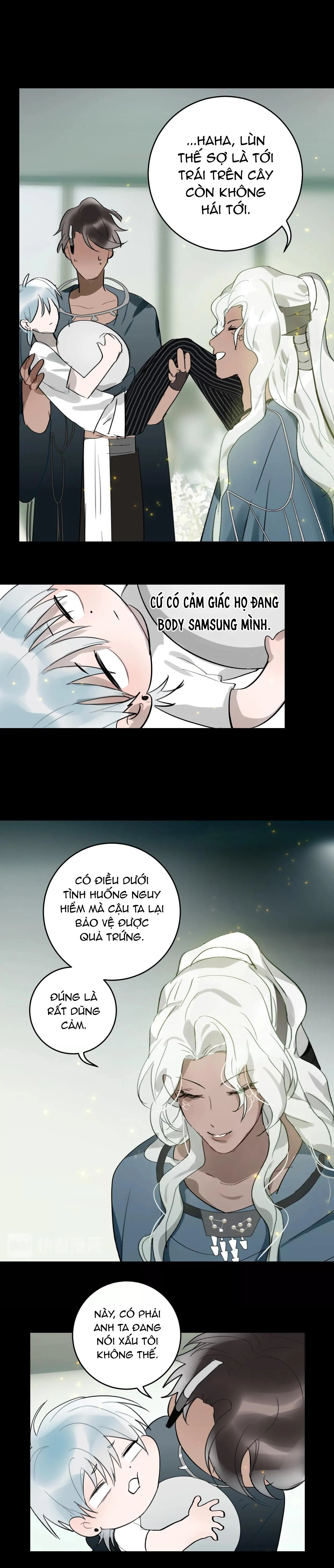 Quanh Năm Có Cá Chapter 9 Trang 3