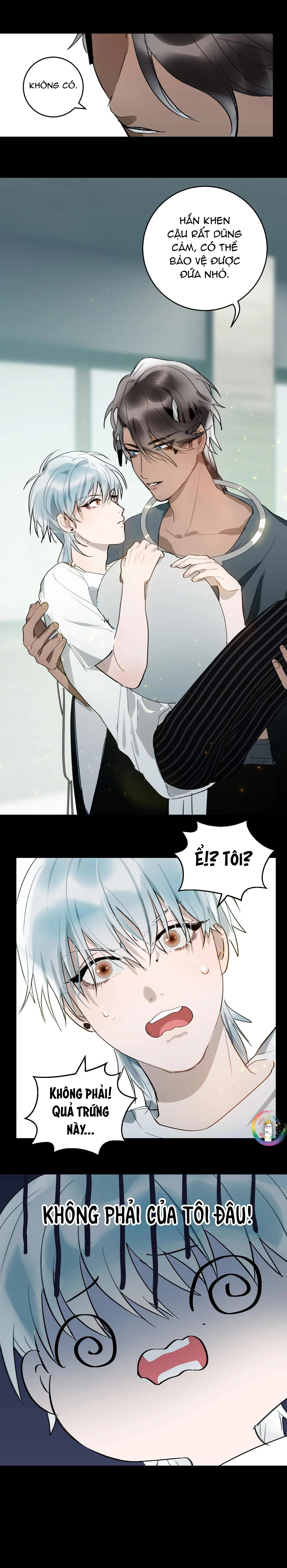 Quanh Năm Có Cá Chapter 9 Trang 4