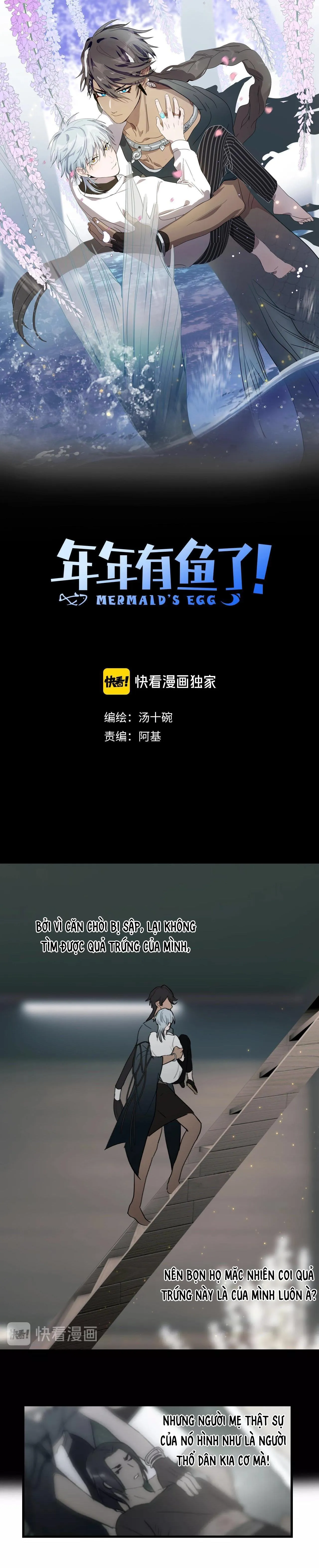 Quanh Năm Có Cá Chapter 9 Trang 5