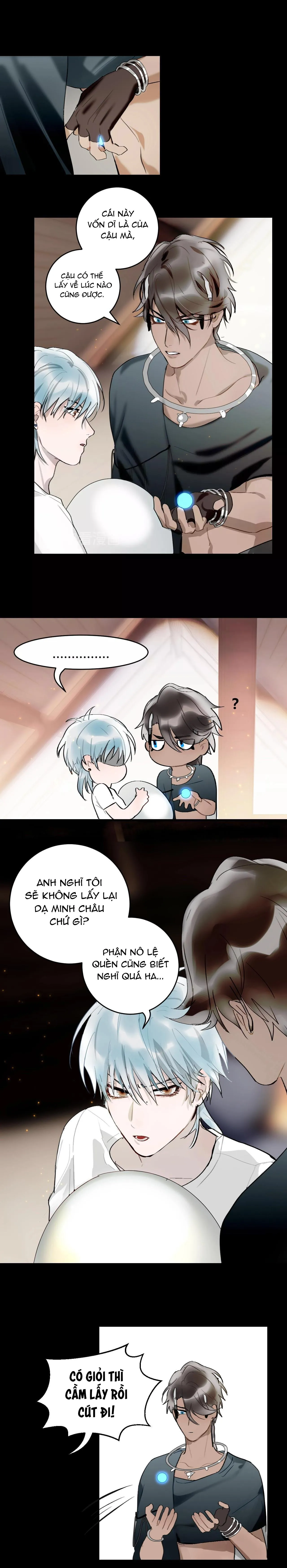 Quanh Năm Có Cá Chapter 9 Trang 7