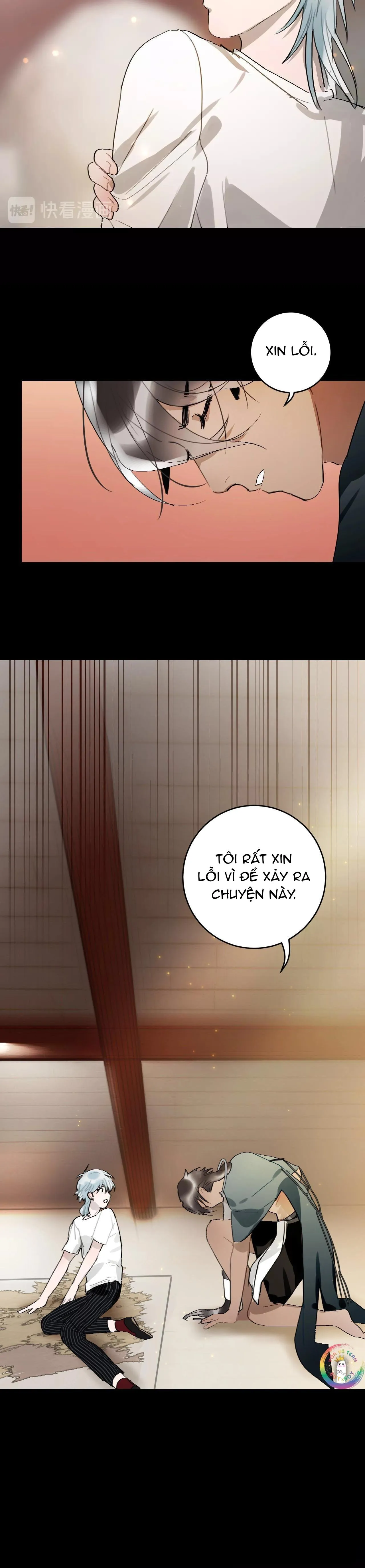 Quanh Năm Có Cá Chapter 9 Trang 13