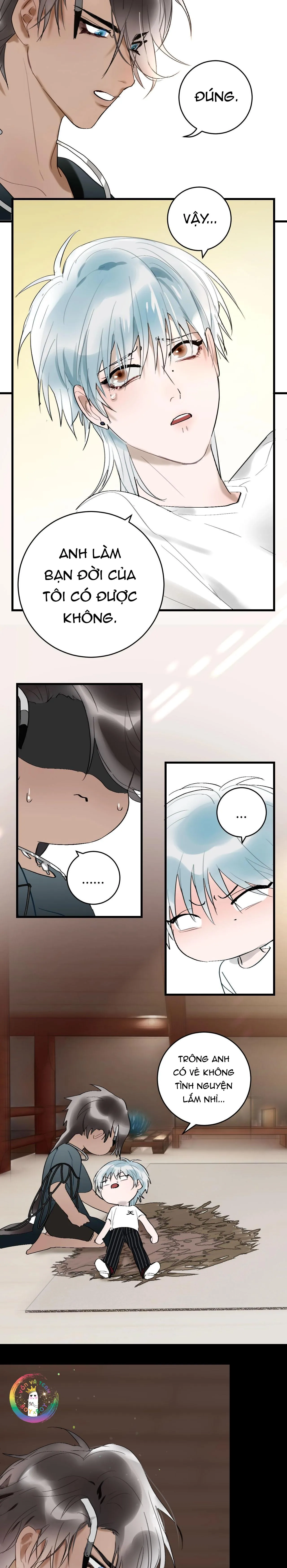 Quanh Năm Có Cá Chapter 10 Trang 7