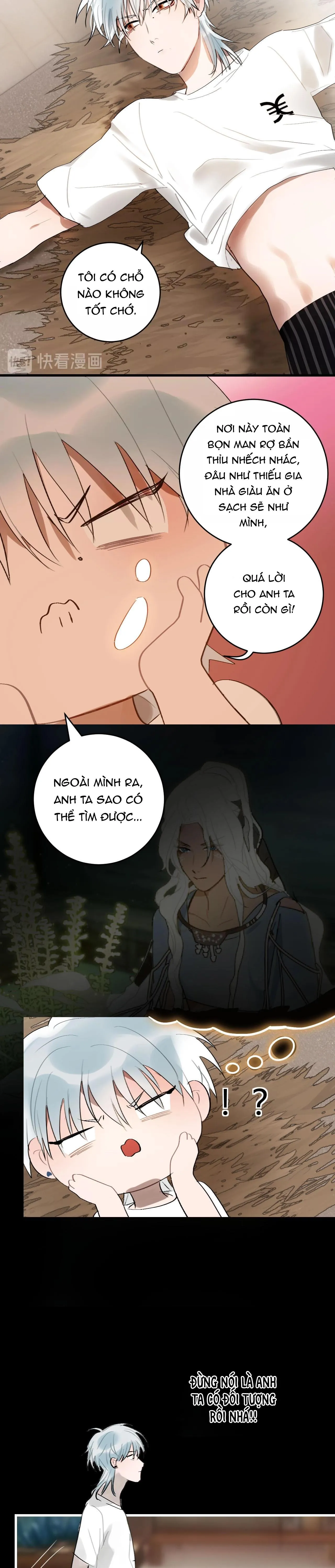 Quanh Năm Có Cá Chapter 10 Trang 10