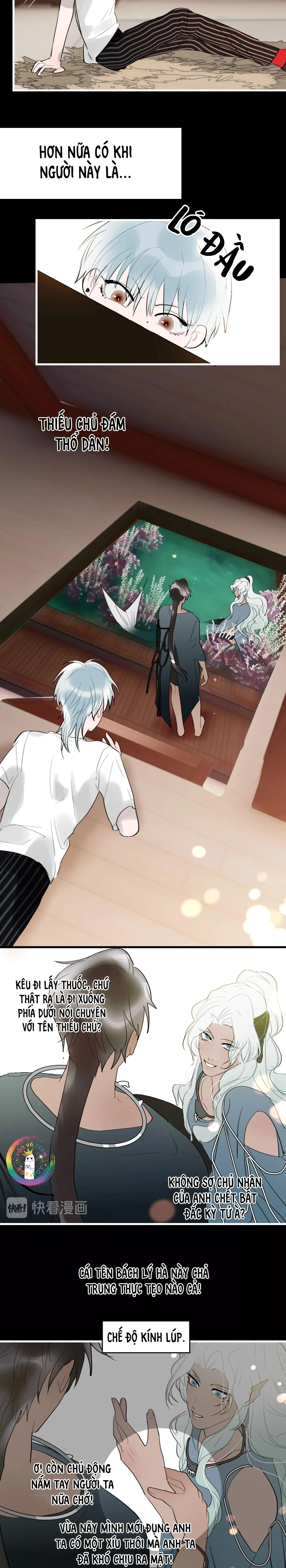 Quanh Năm Có Cá Chapter 10 Trang 11