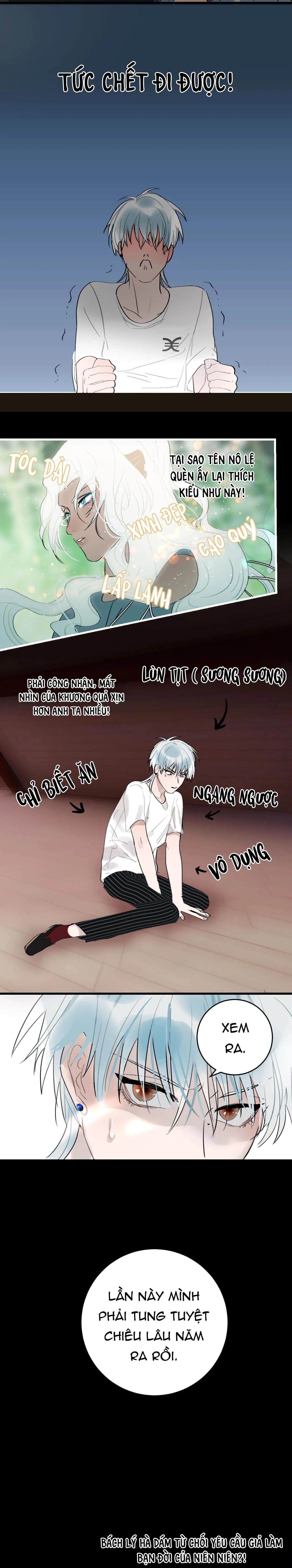 Quanh Năm Có Cá Chapter 10 Trang 12