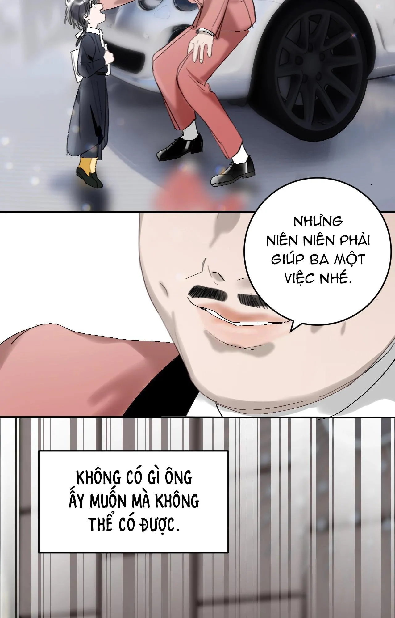 Quanh Năm Có Cá Chapter 11 Trang 10