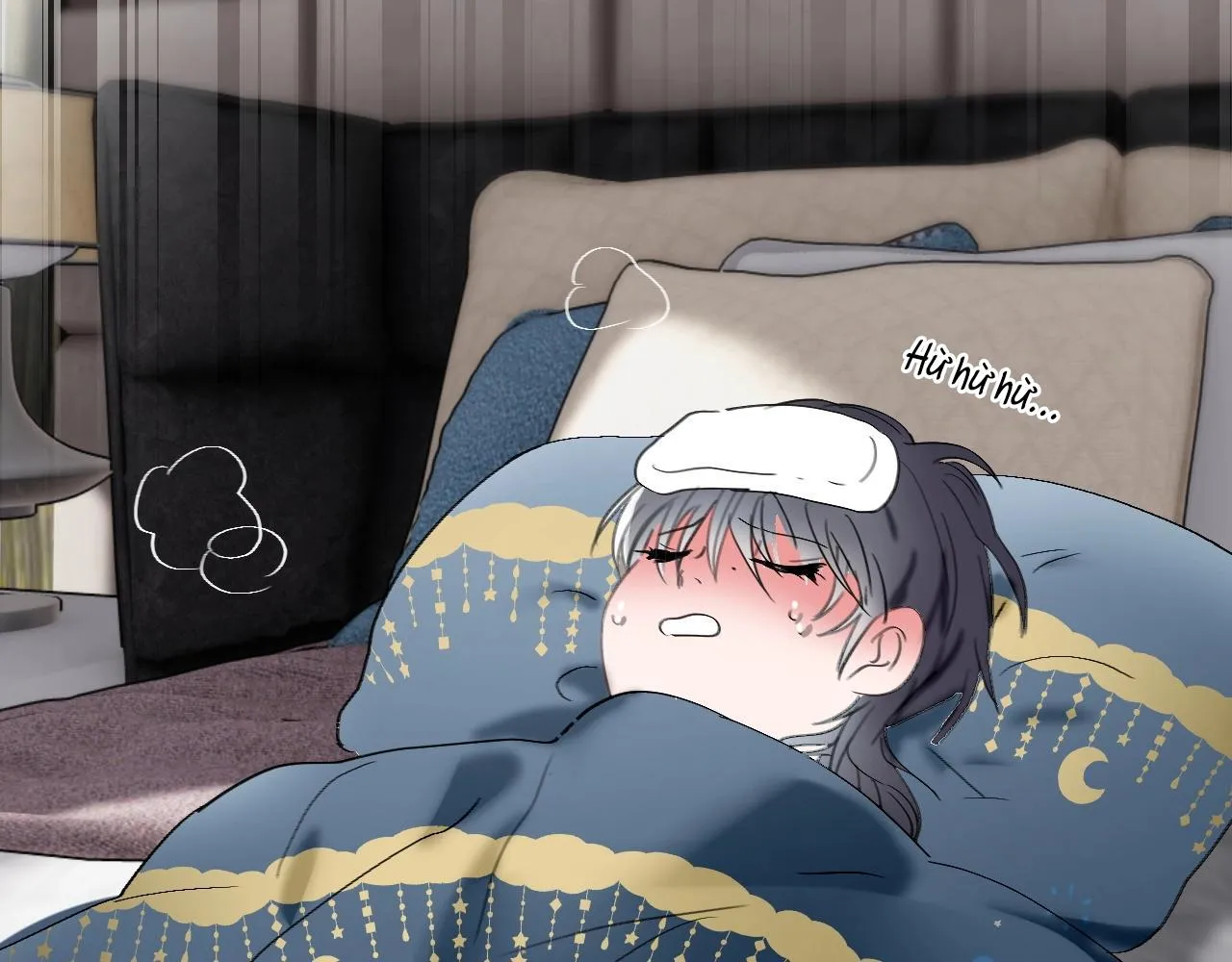 Quanh Năm Có Cá Chapter 11 Trang 11