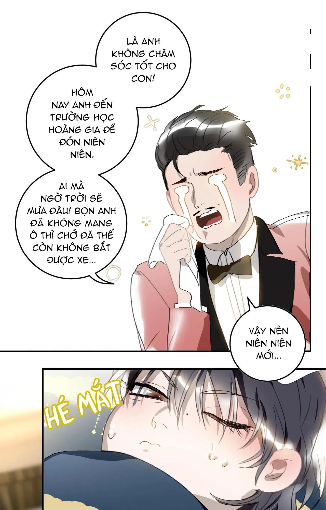 Quanh Năm Có Cá Chapter 11 Trang 13