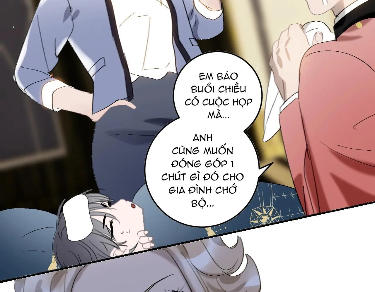 Quanh Năm Có Cá Chapter 11 Trang 15