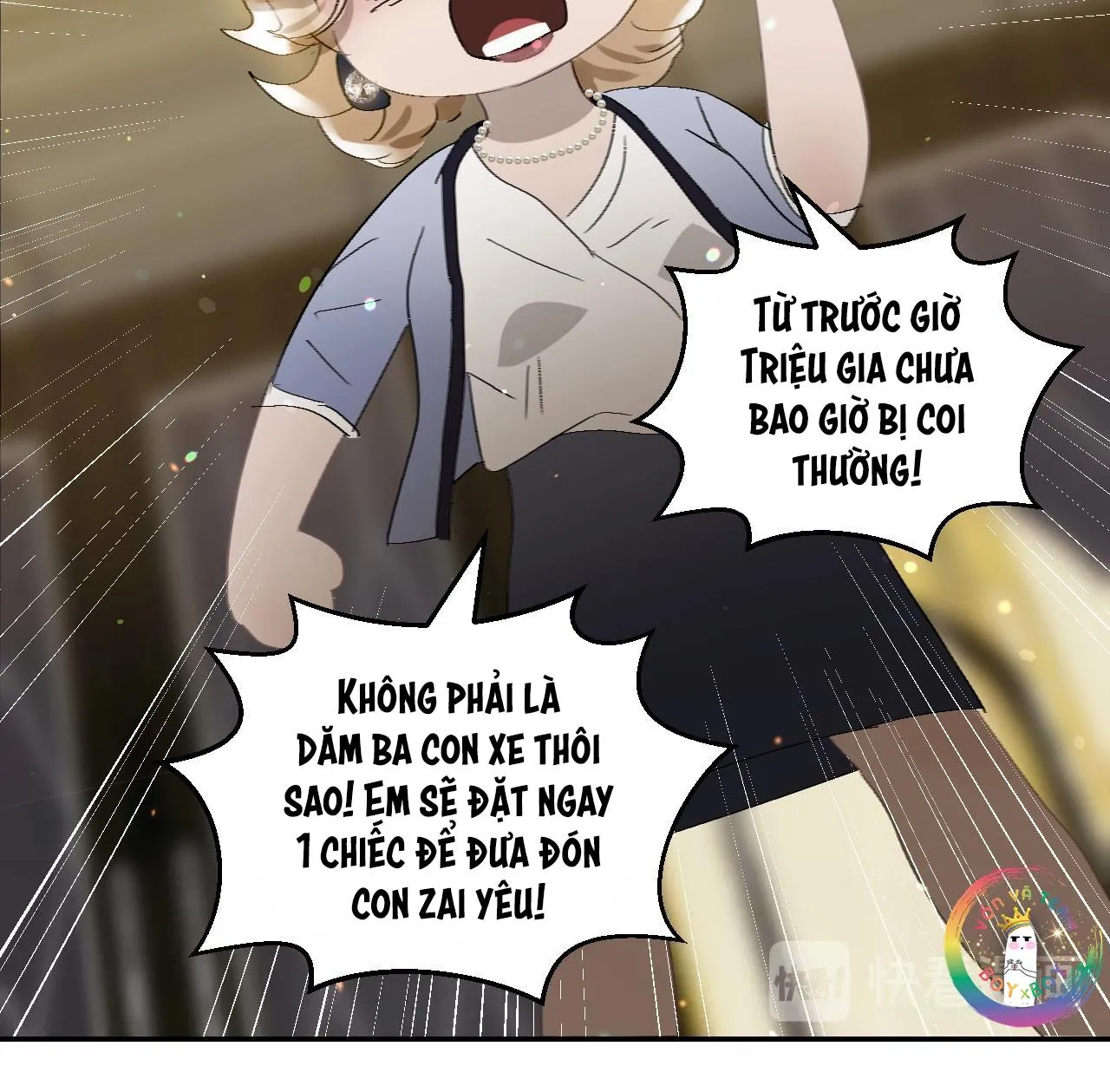 Quanh Năm Có Cá Chapter 11 Trang 18