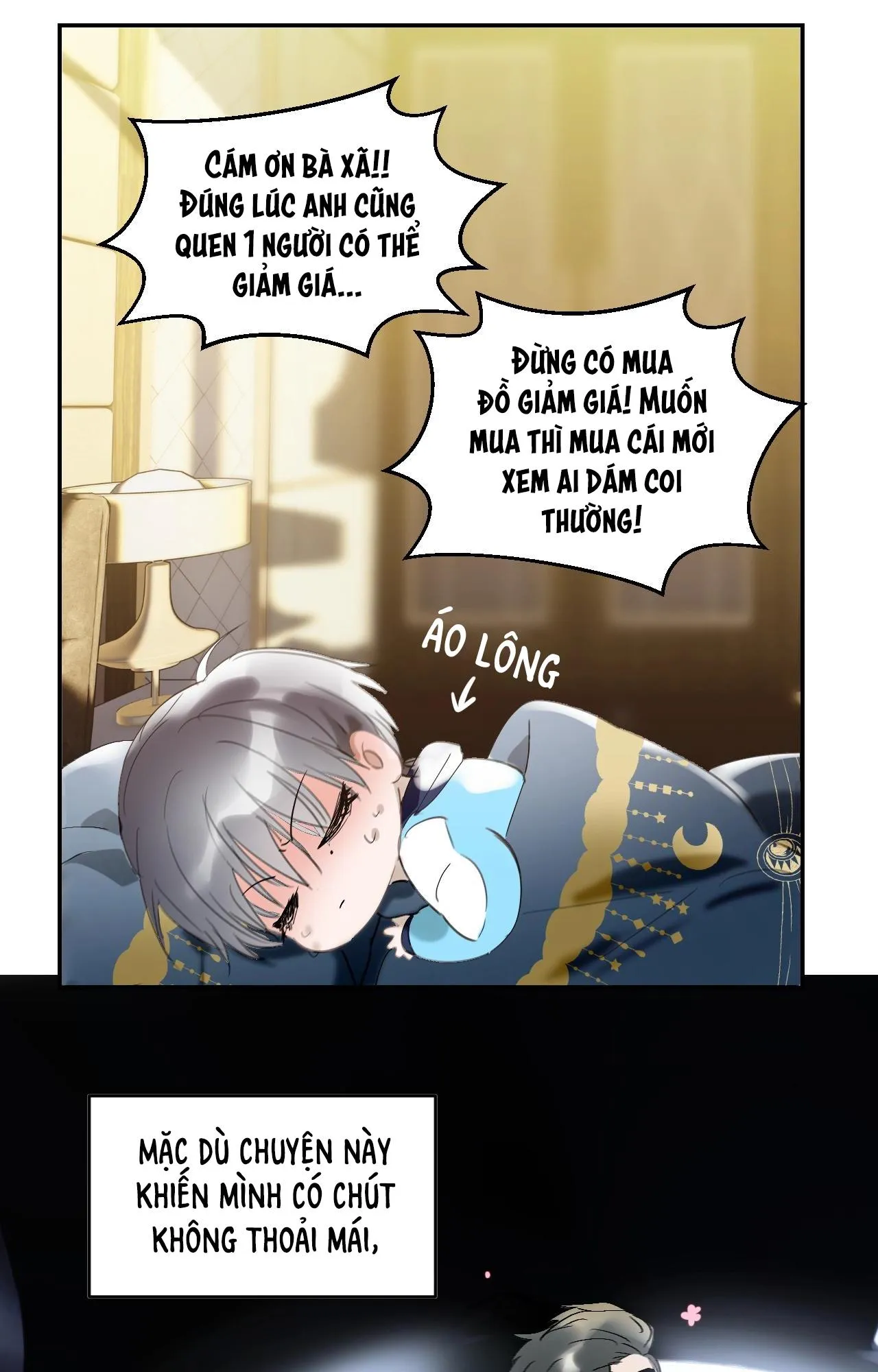 Quanh Năm Có Cá Chapter 11 Trang 19