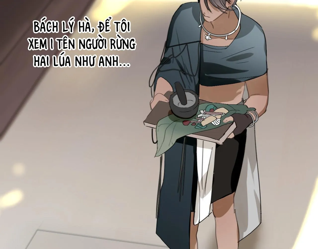 Quanh Năm Có Cá Chapter 11 Trang 22