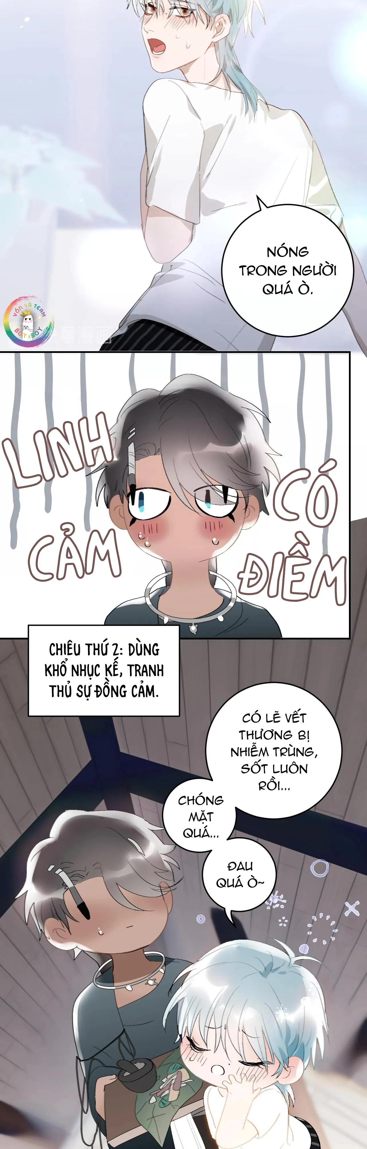 Quanh Năm Có Cá Chapter 11 Trang 27