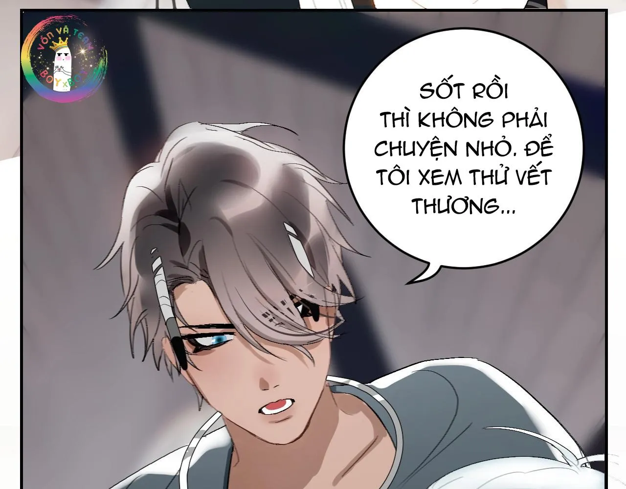 Quanh Năm Có Cá Chapter 11 Trang 28