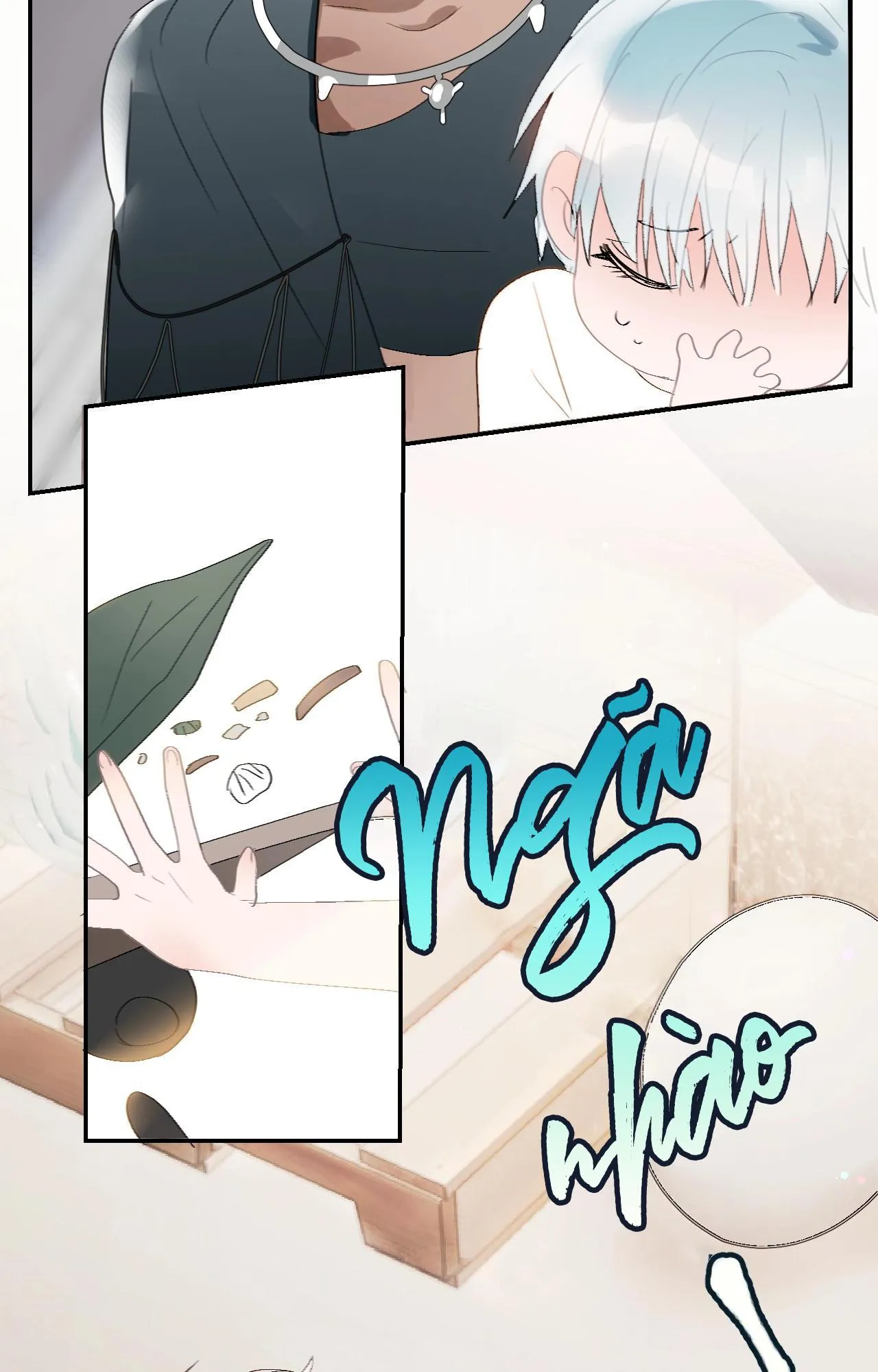 Quanh Năm Có Cá Chapter 11 Trang 29