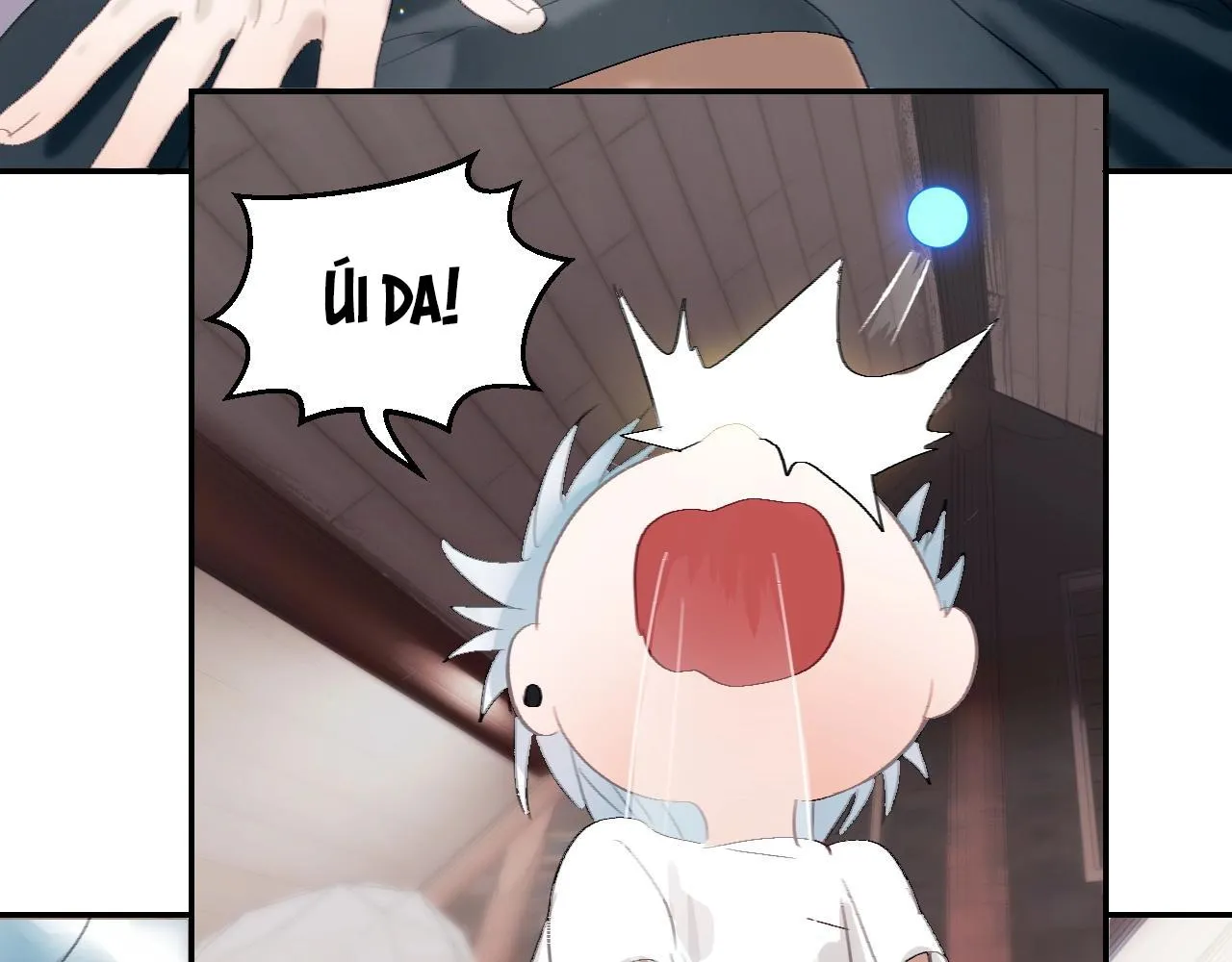 Quanh Năm Có Cá Chapter 11 Trang 35