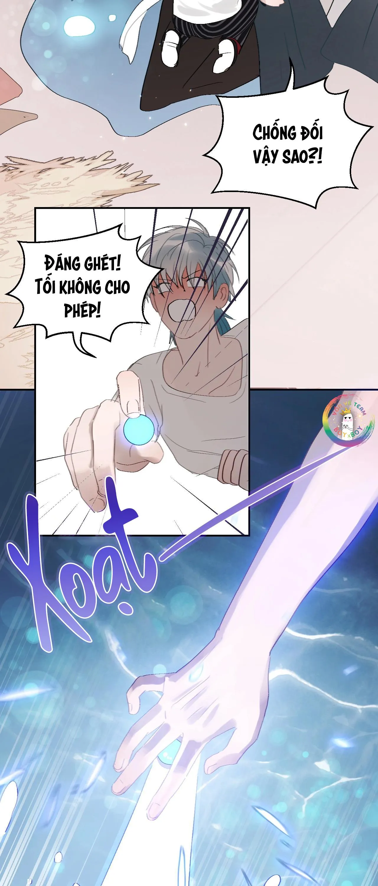 Quanh Năm Có Cá Chapter 11 Trang 38