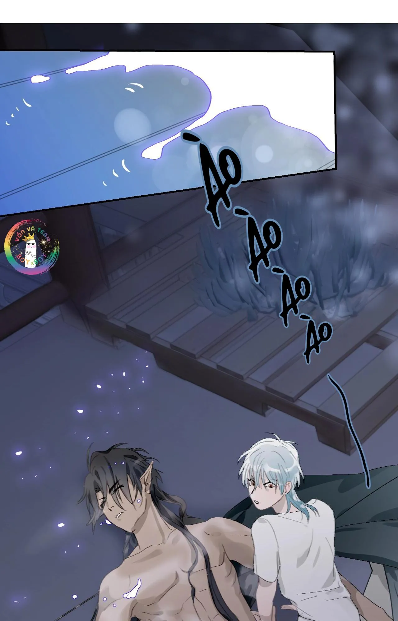 Quanh Năm Có Cá Chapter 11 Trang 40