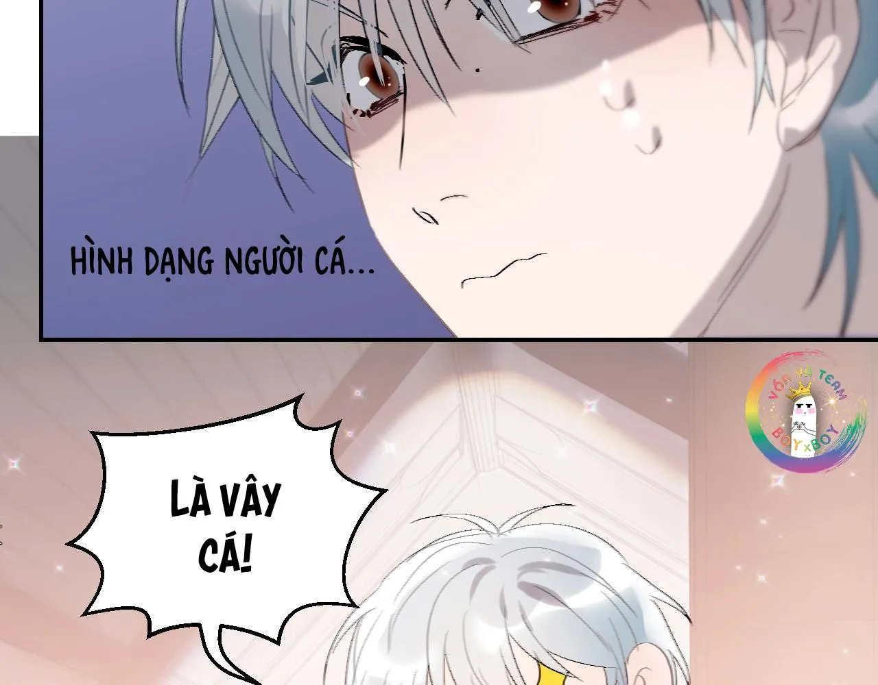 Quanh Năm Có Cá Chapter 11 Trang 44