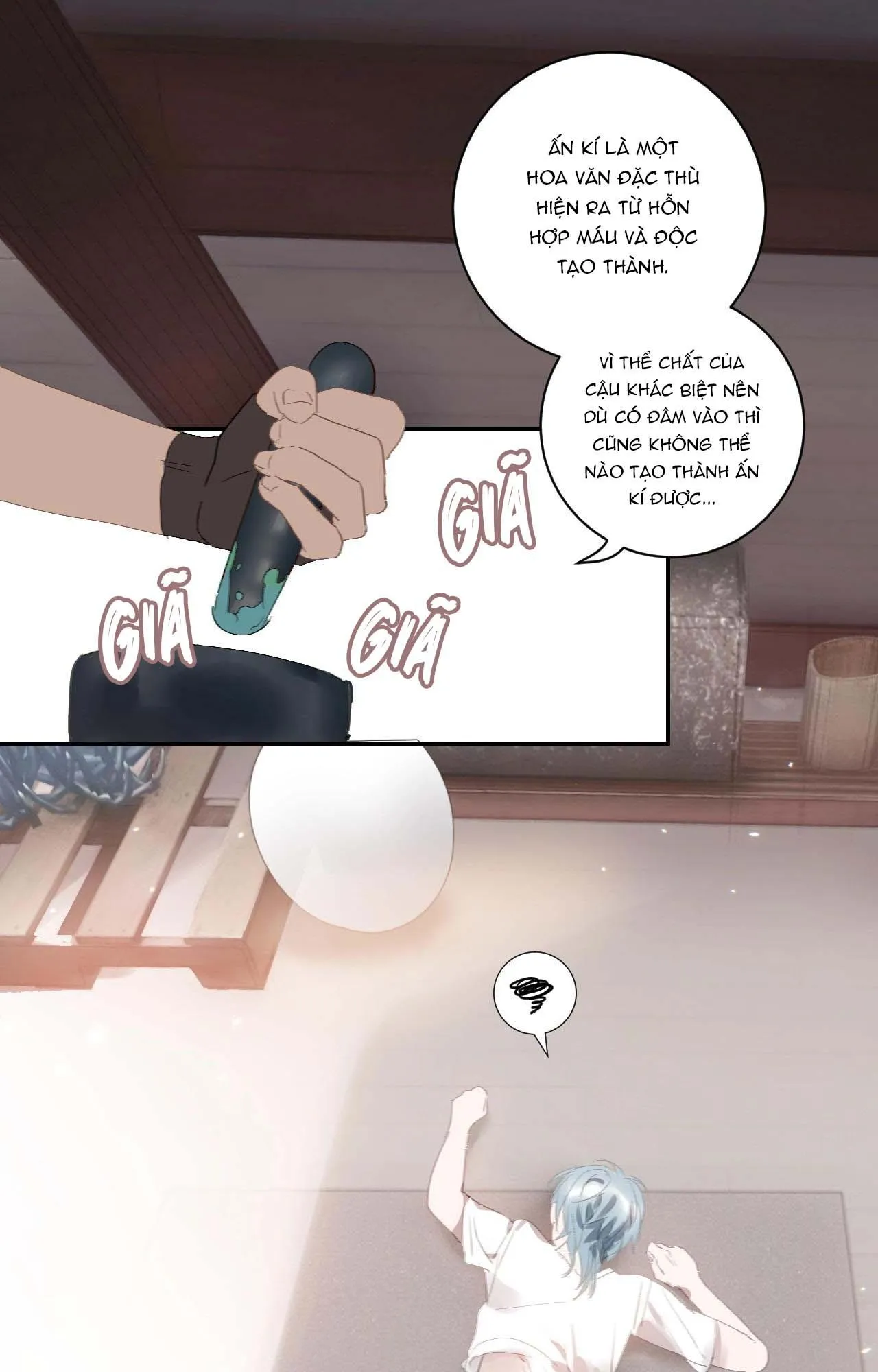 Quanh Năm Có Cá Chapter 12 Trang 6