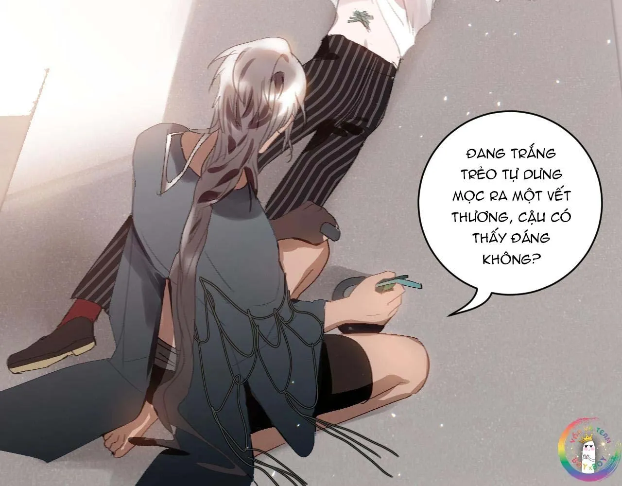 Quanh Năm Có Cá Chapter 12 Trang 7