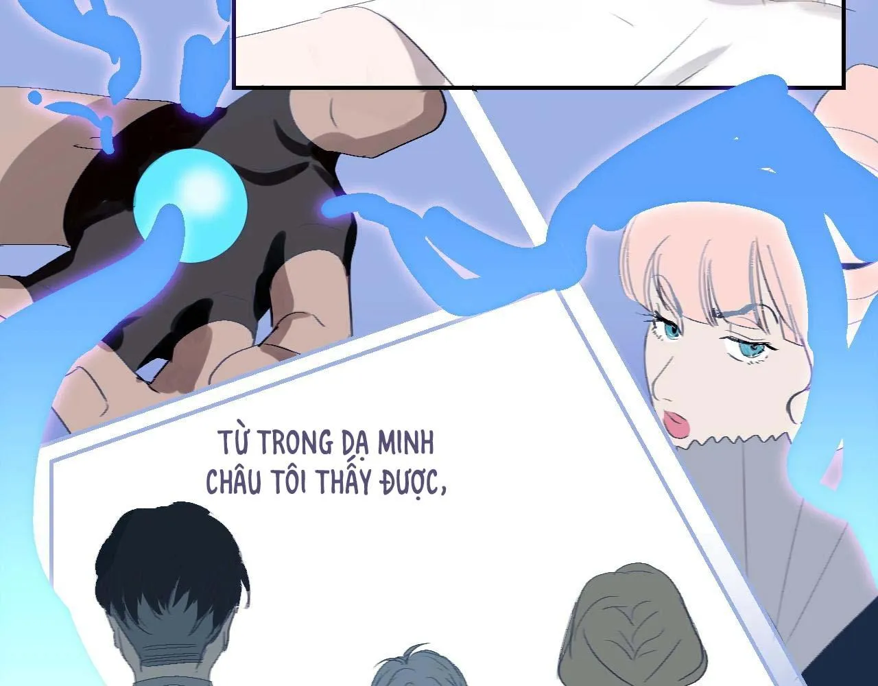 Quanh Năm Có Cá Chapter 12 Trang 12