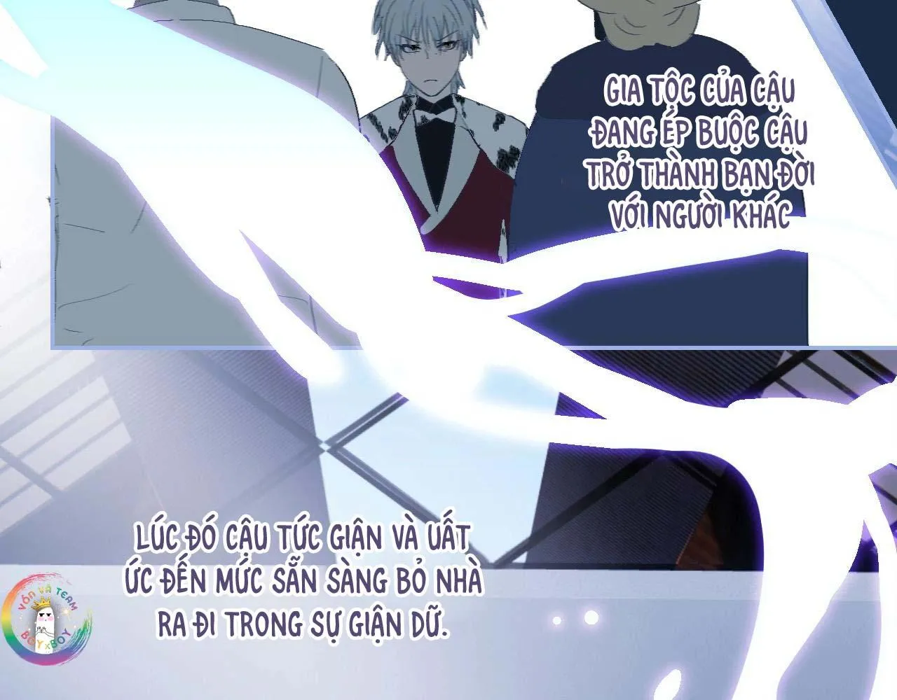 Quanh Năm Có Cá Chapter 12 Trang 13