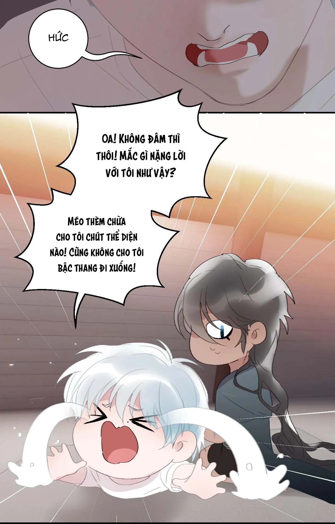 Quanh Năm Có Cá Chapter 12 Trang 18