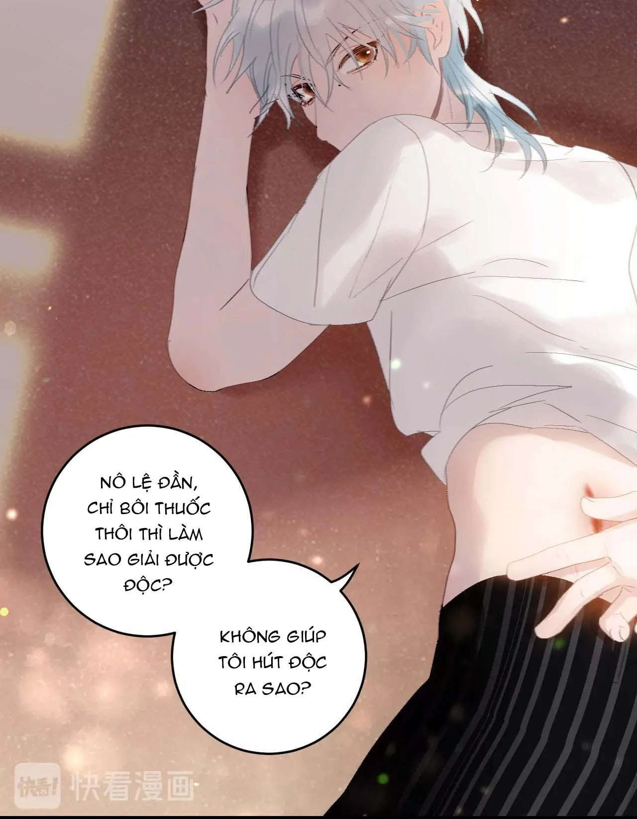 Quanh Năm Có Cá Chapter 12 Trang 22