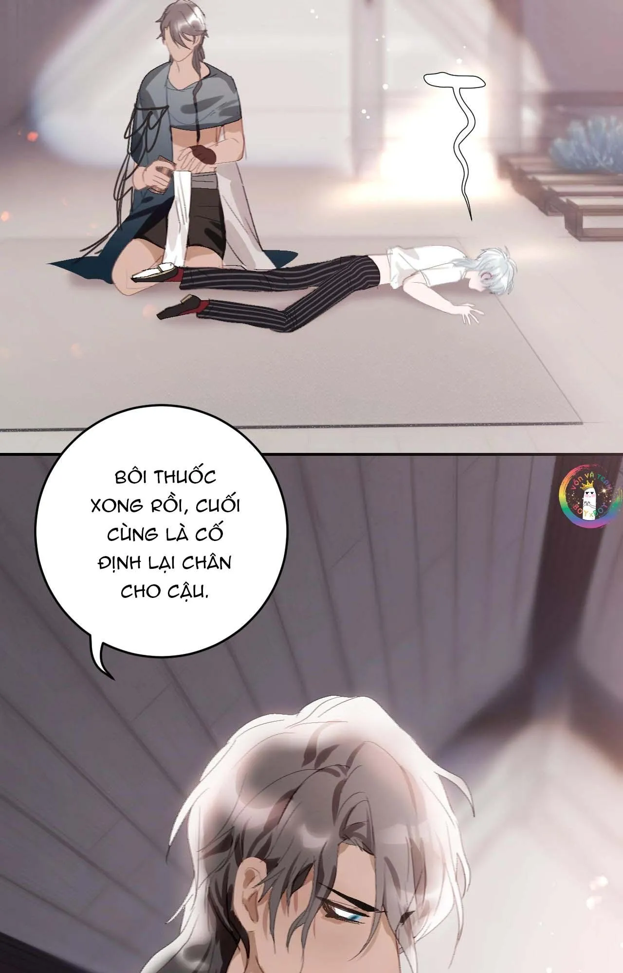 Quanh Năm Có Cá Chapter 12 Trang 27