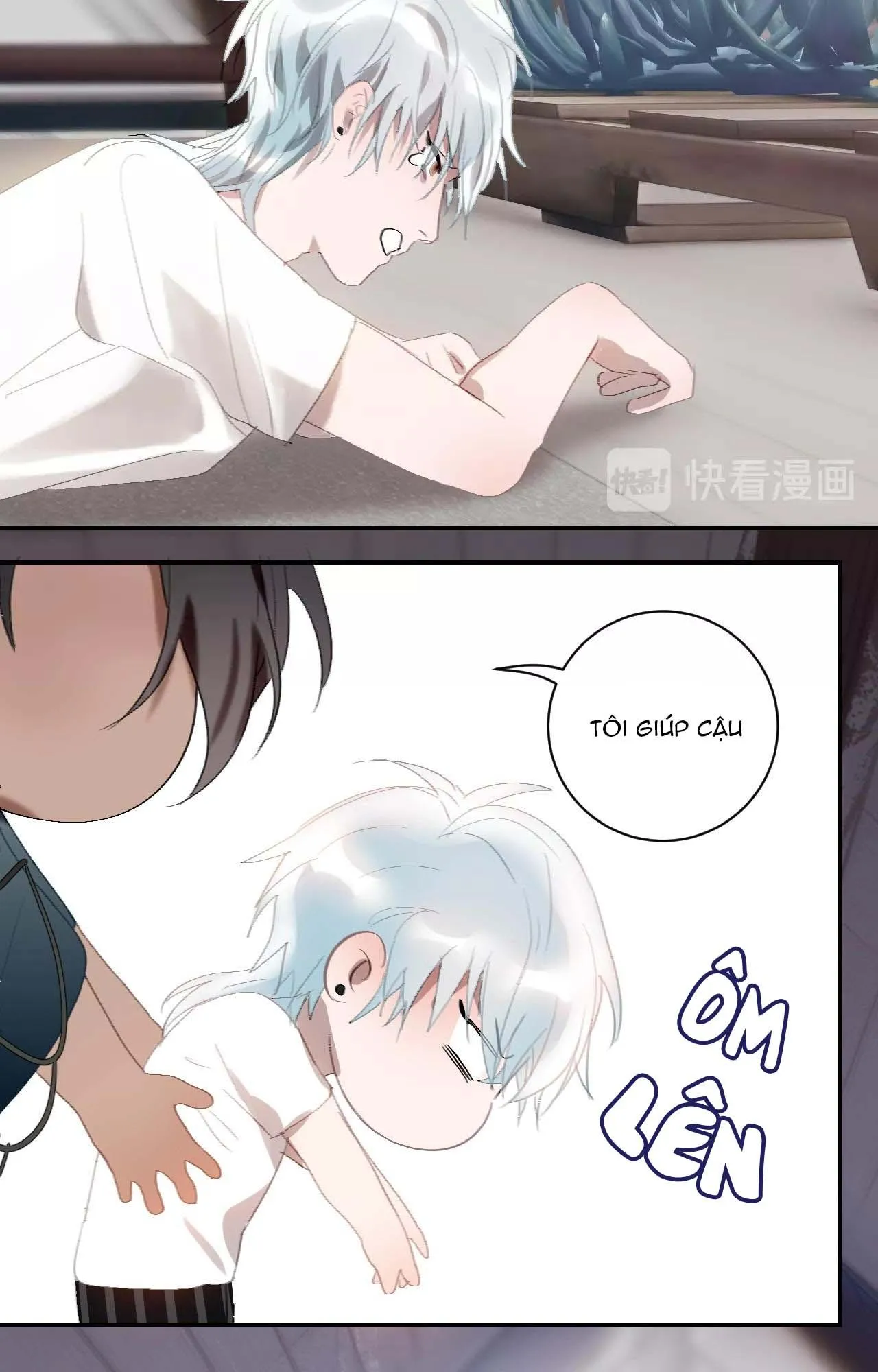 Quanh Năm Có Cá Chapter 12 Trang 30