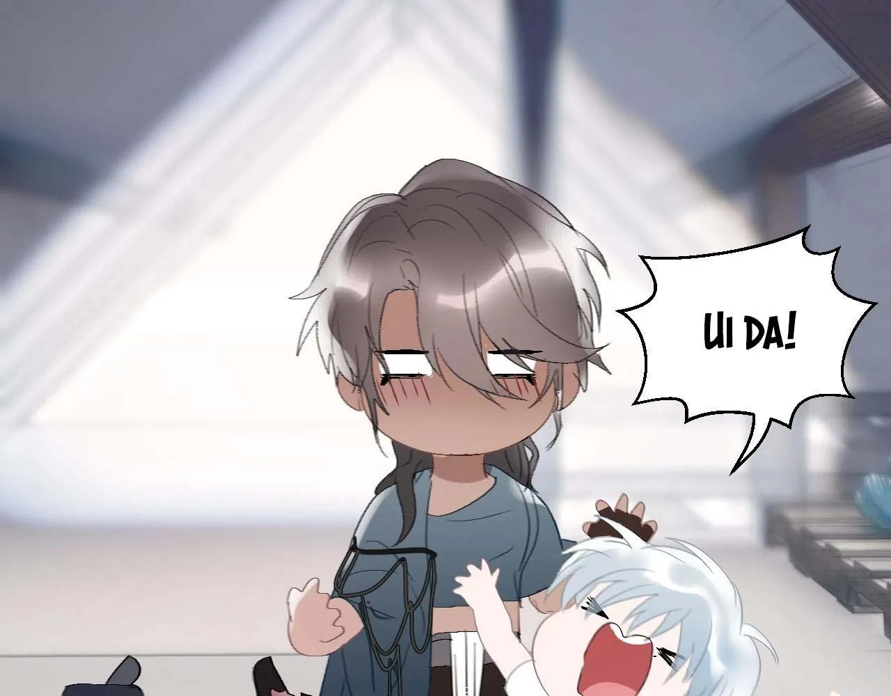 Quanh Năm Có Cá Chapter 12 Trang 35