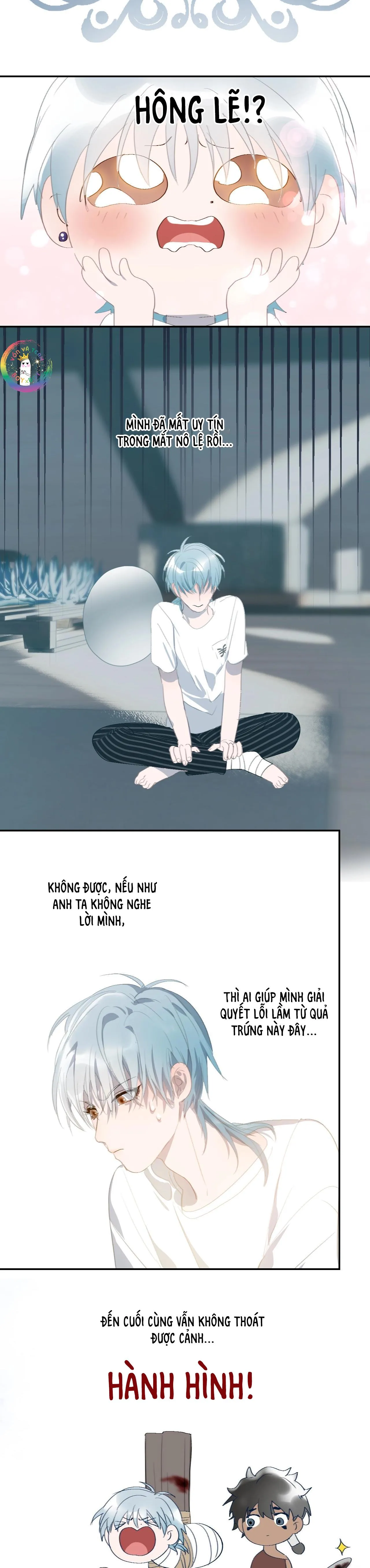 Quanh Năm Có Cá Chapter 13 Trang 3