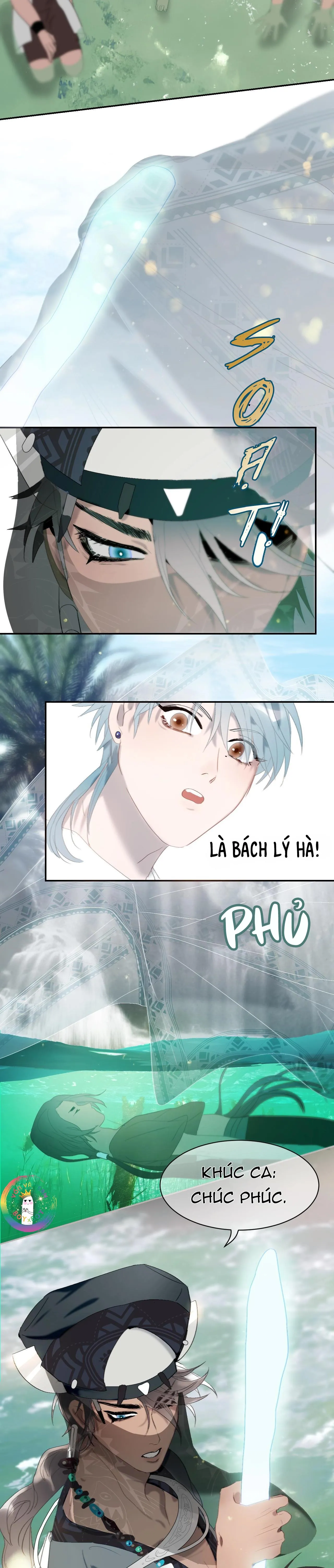 Quanh Năm Có Cá Chapter 13 Trang 6