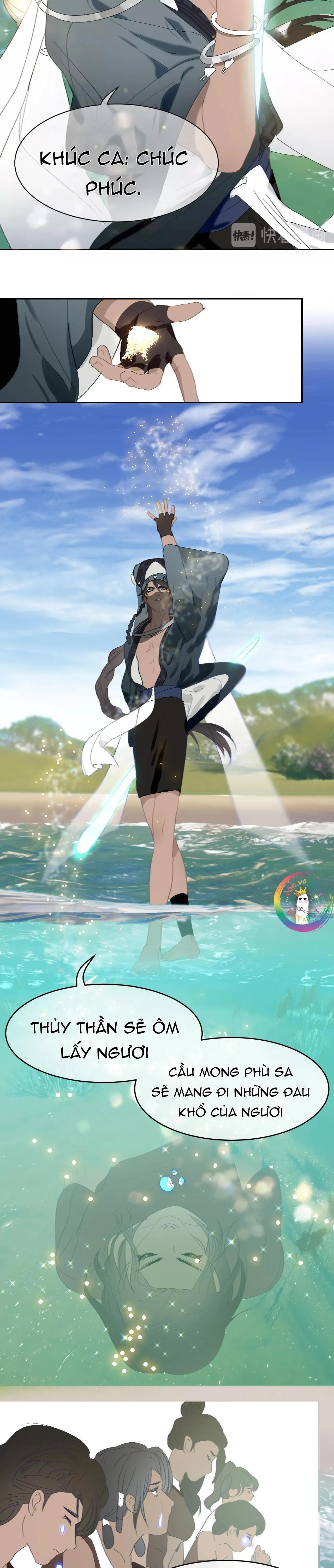 Quanh Năm Có Cá Chapter 13 Trang 7