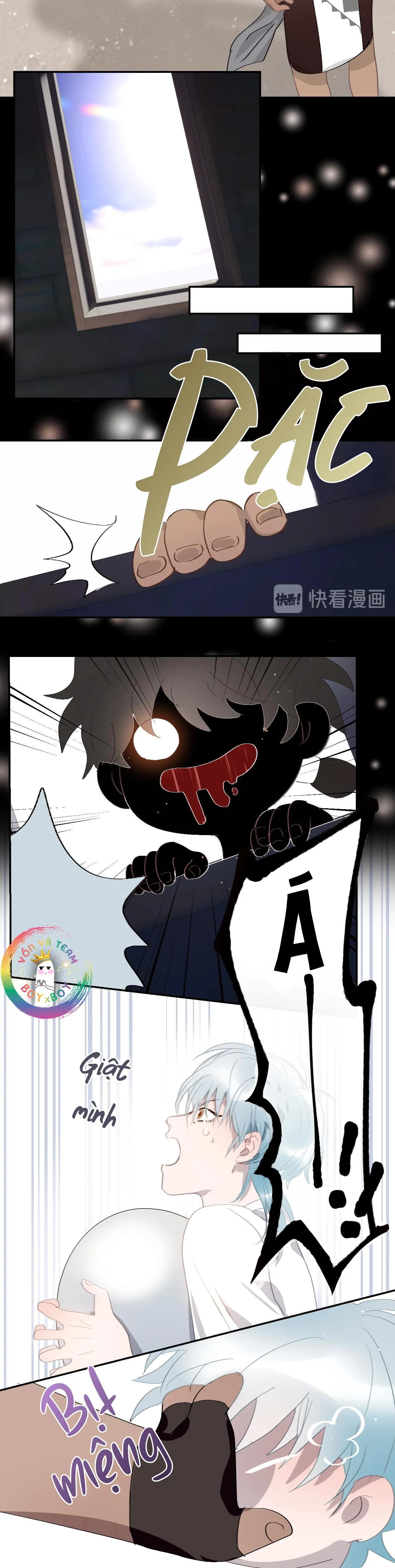 Quanh Năm Có Cá Chapter 13 Trang 10