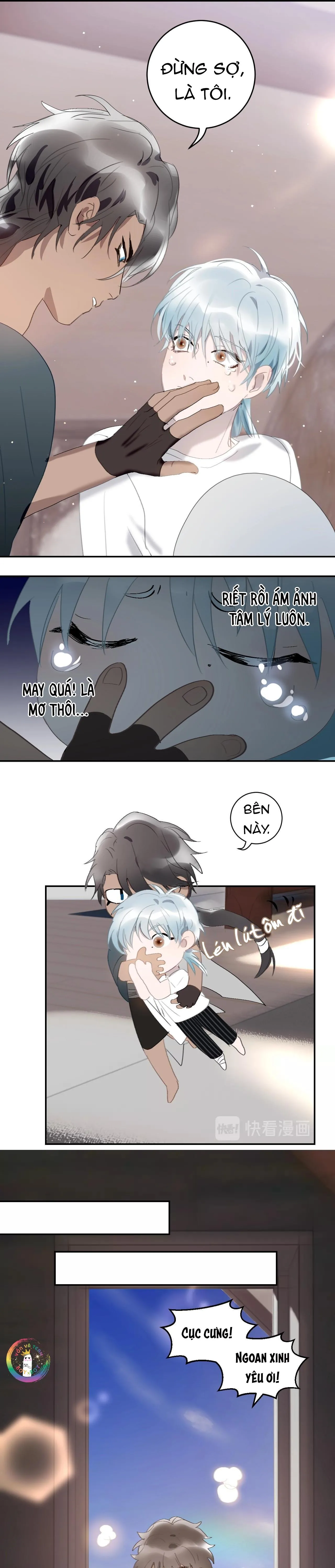 Quanh Năm Có Cá Chapter 13 Trang 11