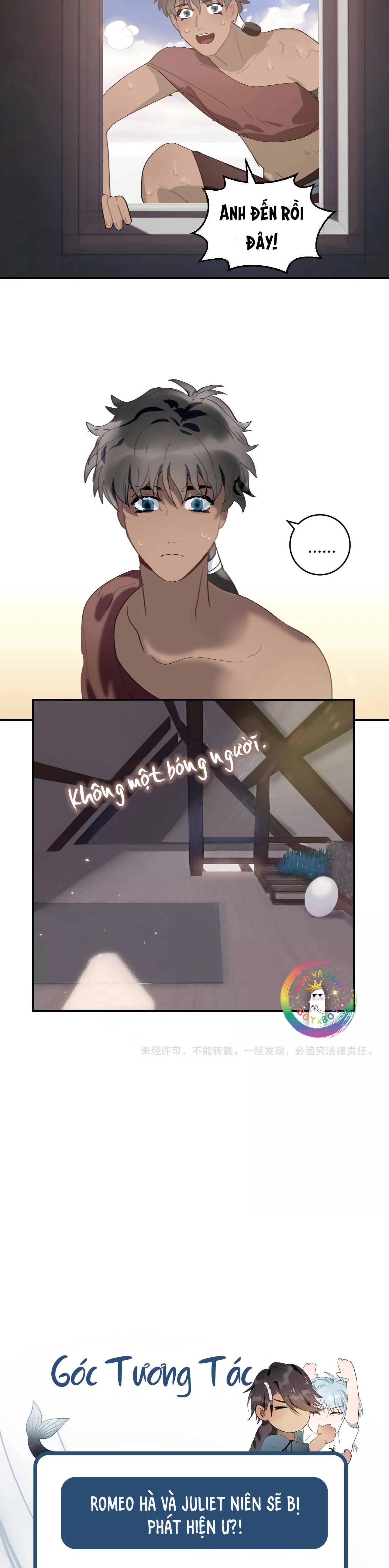 Quanh Năm Có Cá Chapter 13 Trang 12