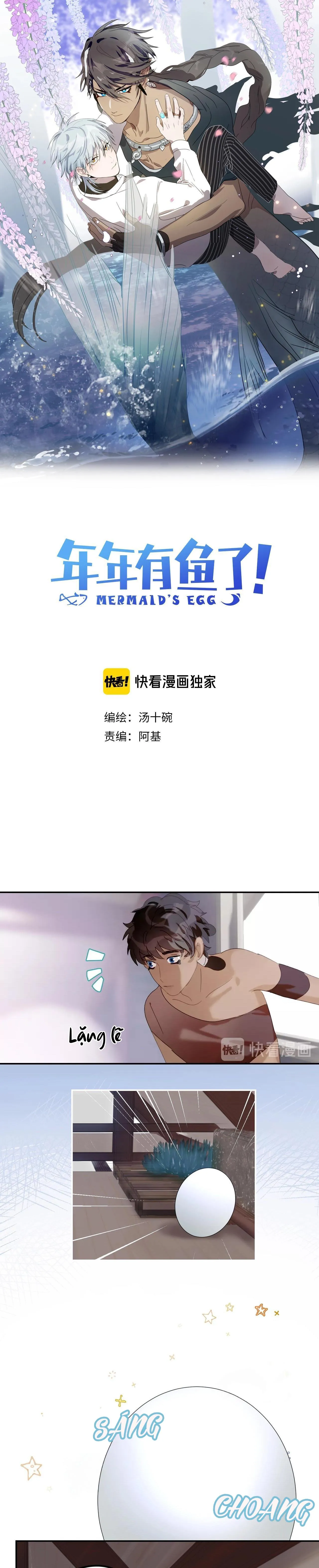 Quanh Năm Có Cá Chapter 14 Trang 3