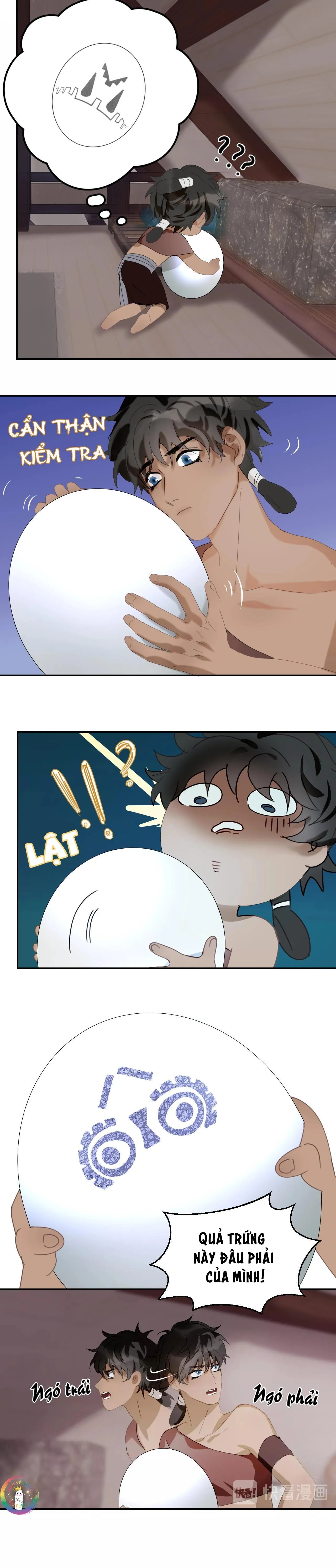 Quanh Năm Có Cá Chapter 14 Trang 4