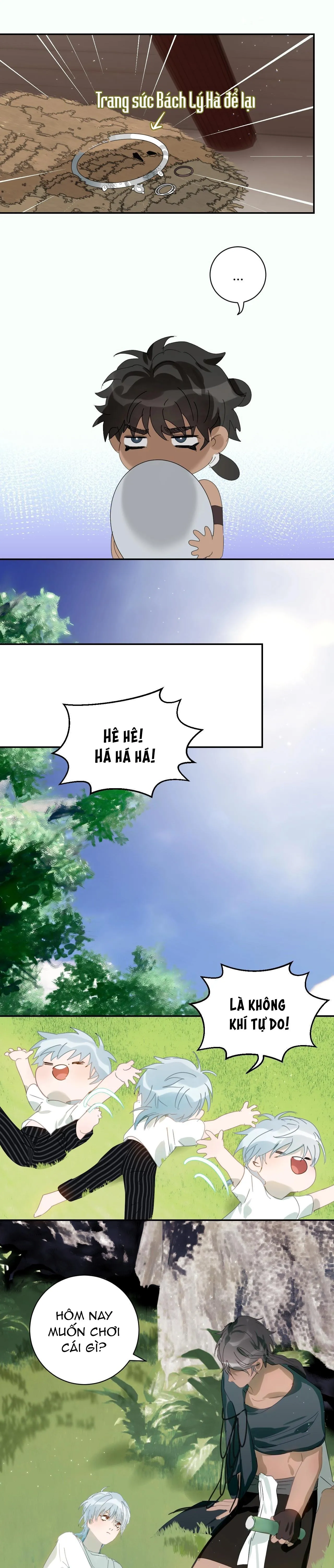 Quanh Năm Có Cá Chapter 14 Trang 5
