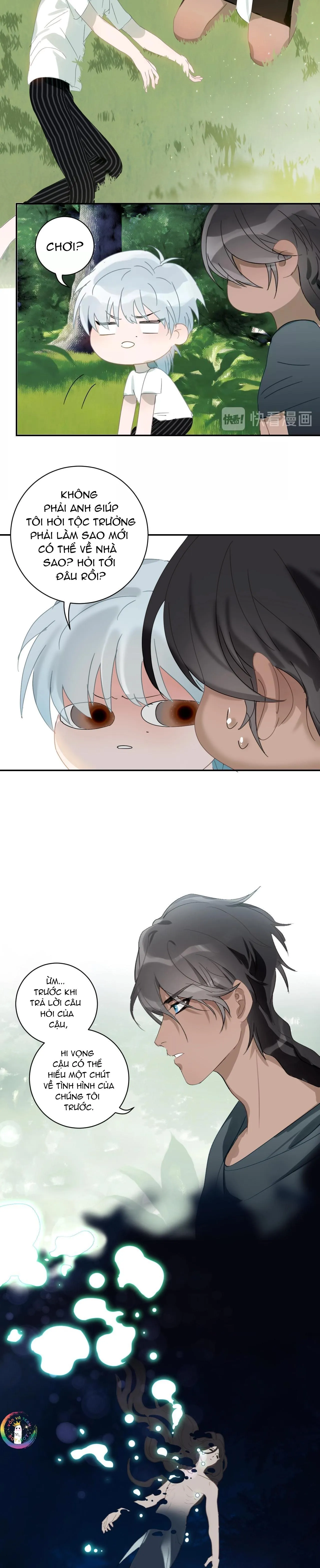 Quanh Năm Có Cá Chapter 14 Trang 6