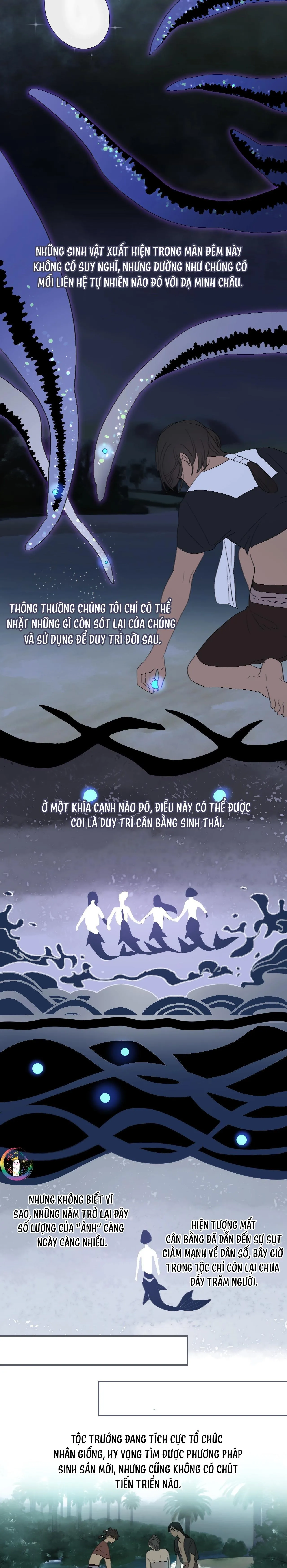 Quanh Năm Có Cá Chapter 14 Trang 8