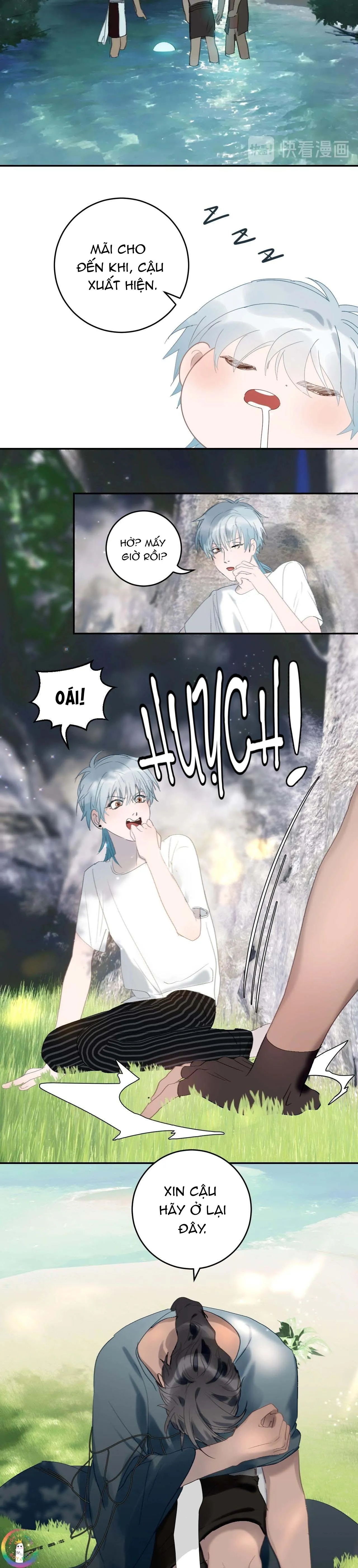 Quanh Năm Có Cá Chapter 14 Trang 9
