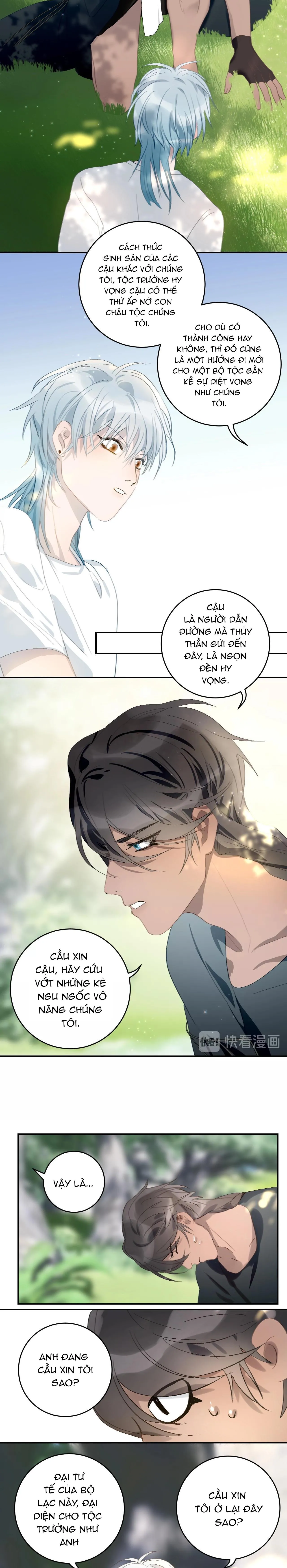 Quanh Năm Có Cá Chapter 14 Trang 10