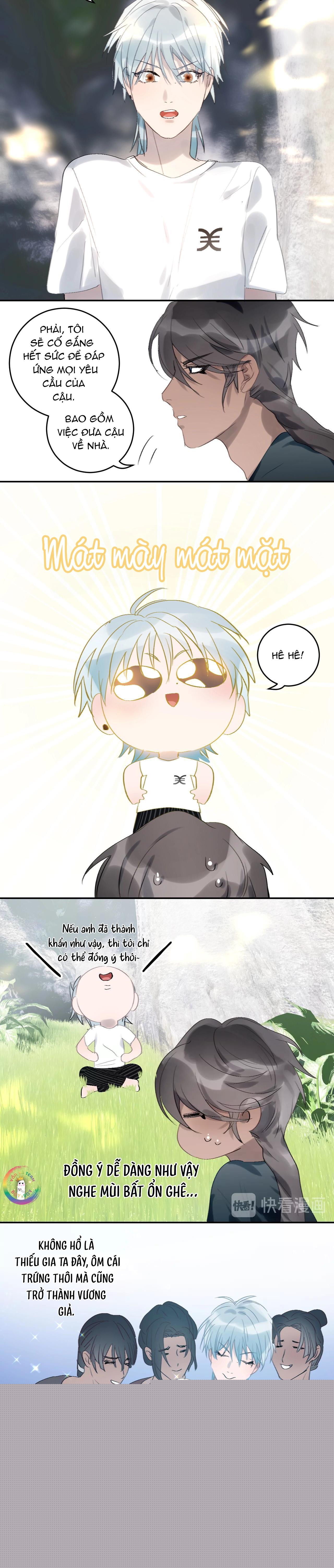 Quanh Năm Có Cá Chapter 14 Trang 11