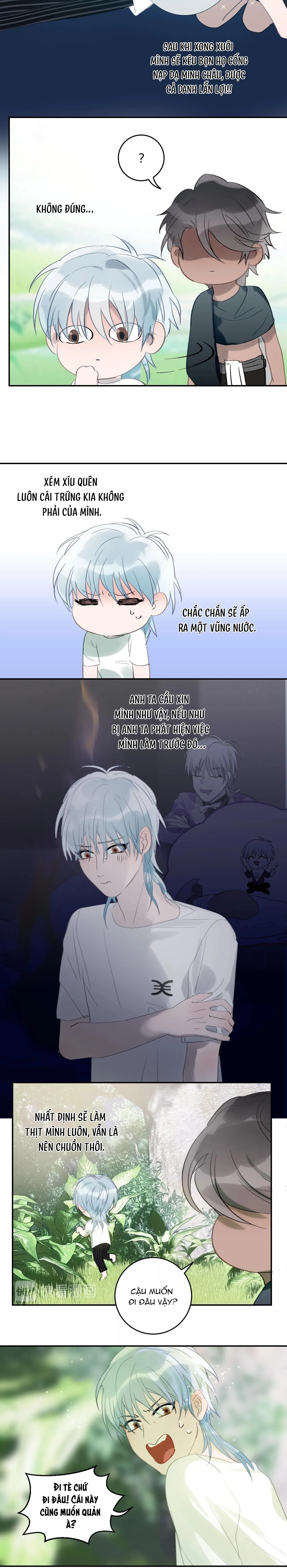 Quanh Năm Có Cá Chapter 14 Trang 12