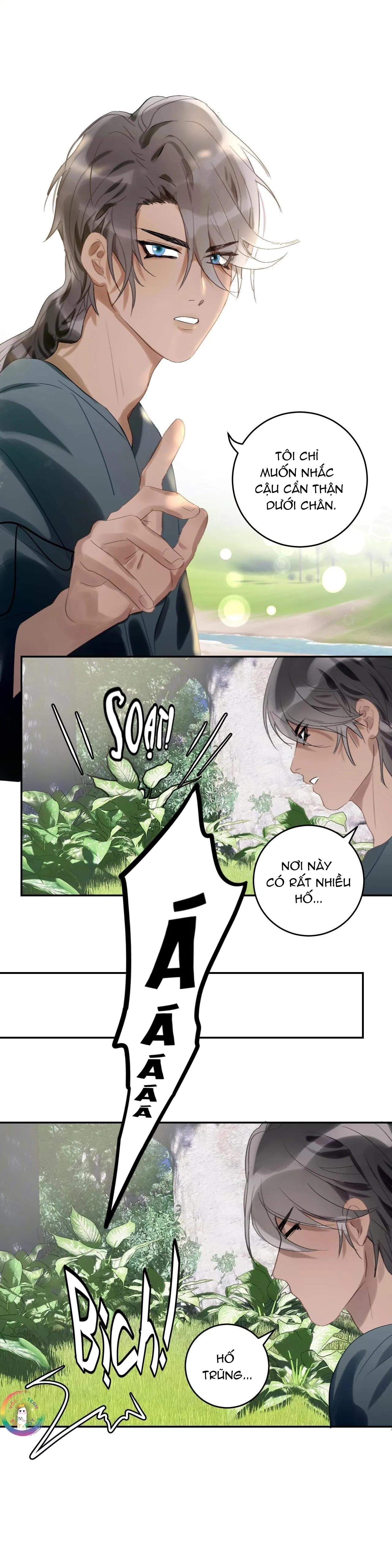 Quanh Năm Có Cá Chapter 14 Trang 13